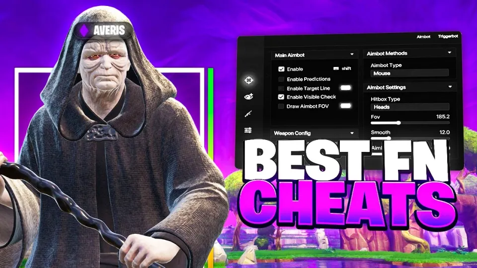 Fortnite Cheats: Best Hacks, Features, and Risks Explained